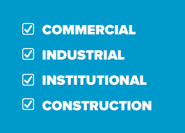 Commercial, Industrial, Institutional, Construction